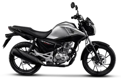 Imagem do modelo CG 160 Start